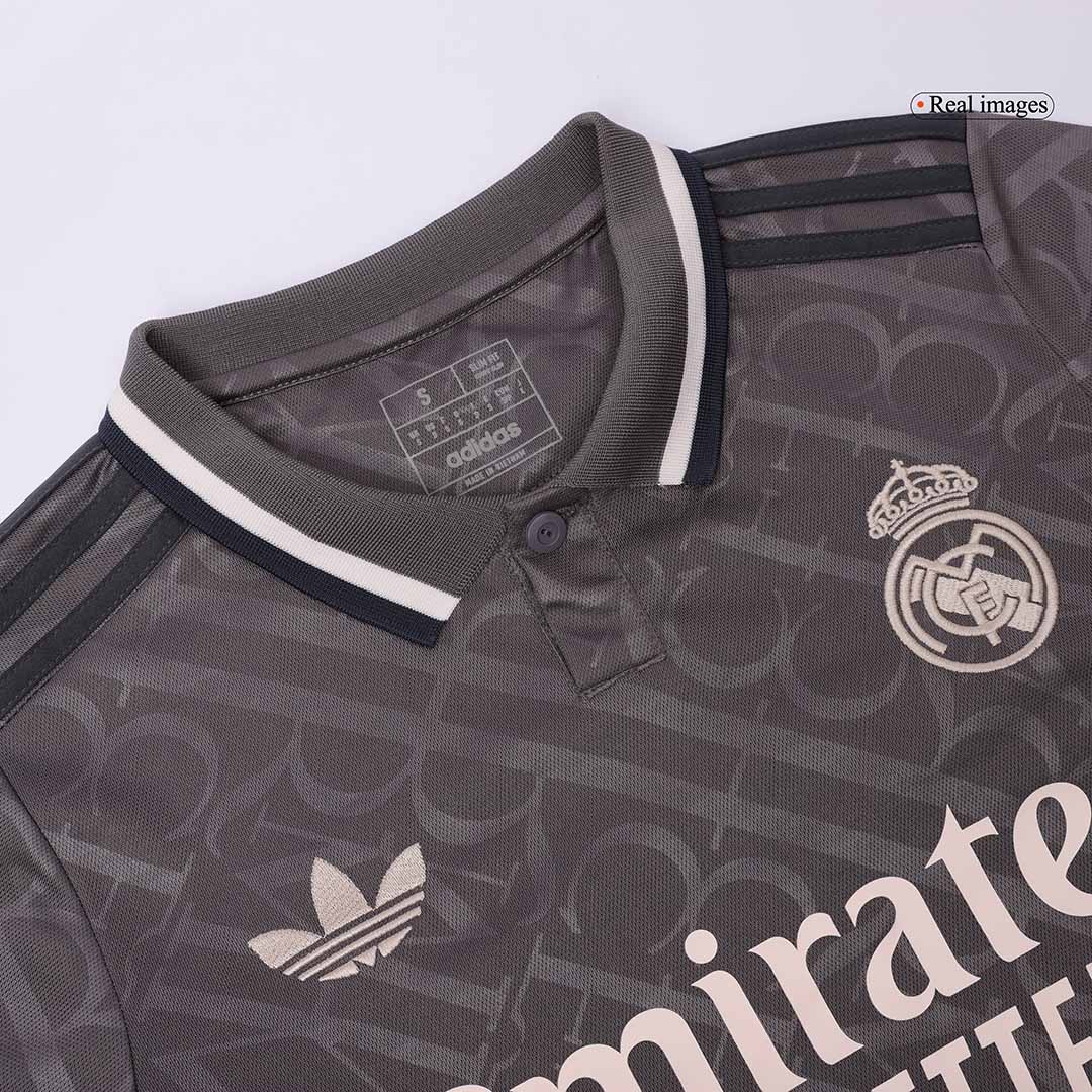 MODRIĆ 10 Real Madrid Third Away Soccer Jersey 2024/25